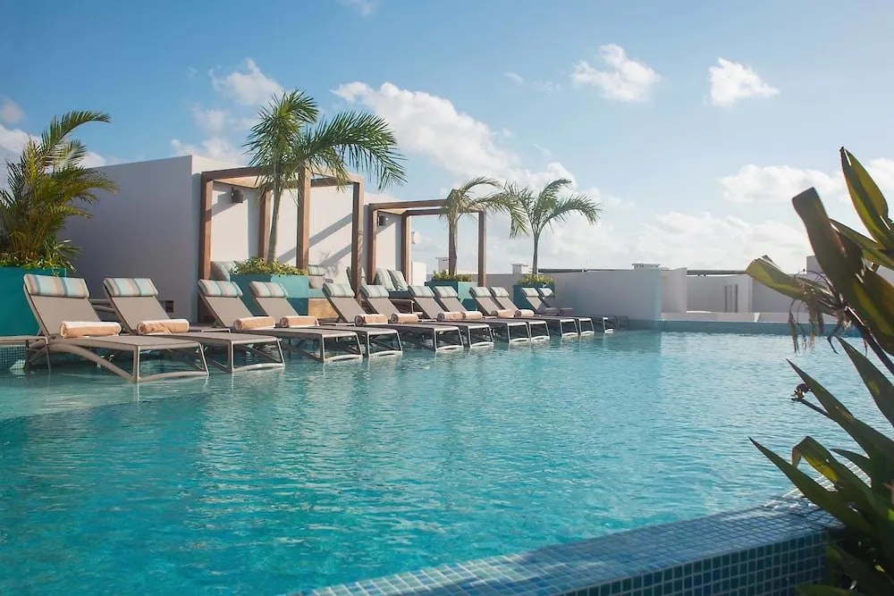 Hotel Klr The Gallery Condos By Sercotel Playa del Carmen