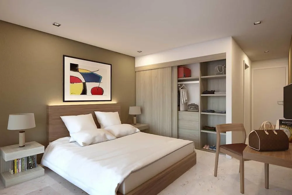 Klr The Gallery Condos By Sercotel Playa del Carmen